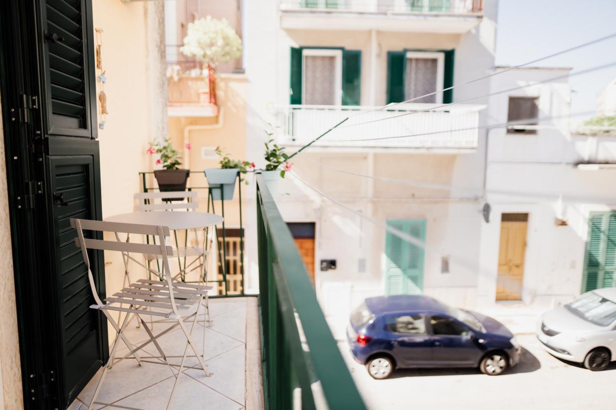 Donna Rita Apartment Monopoli Exterior photo