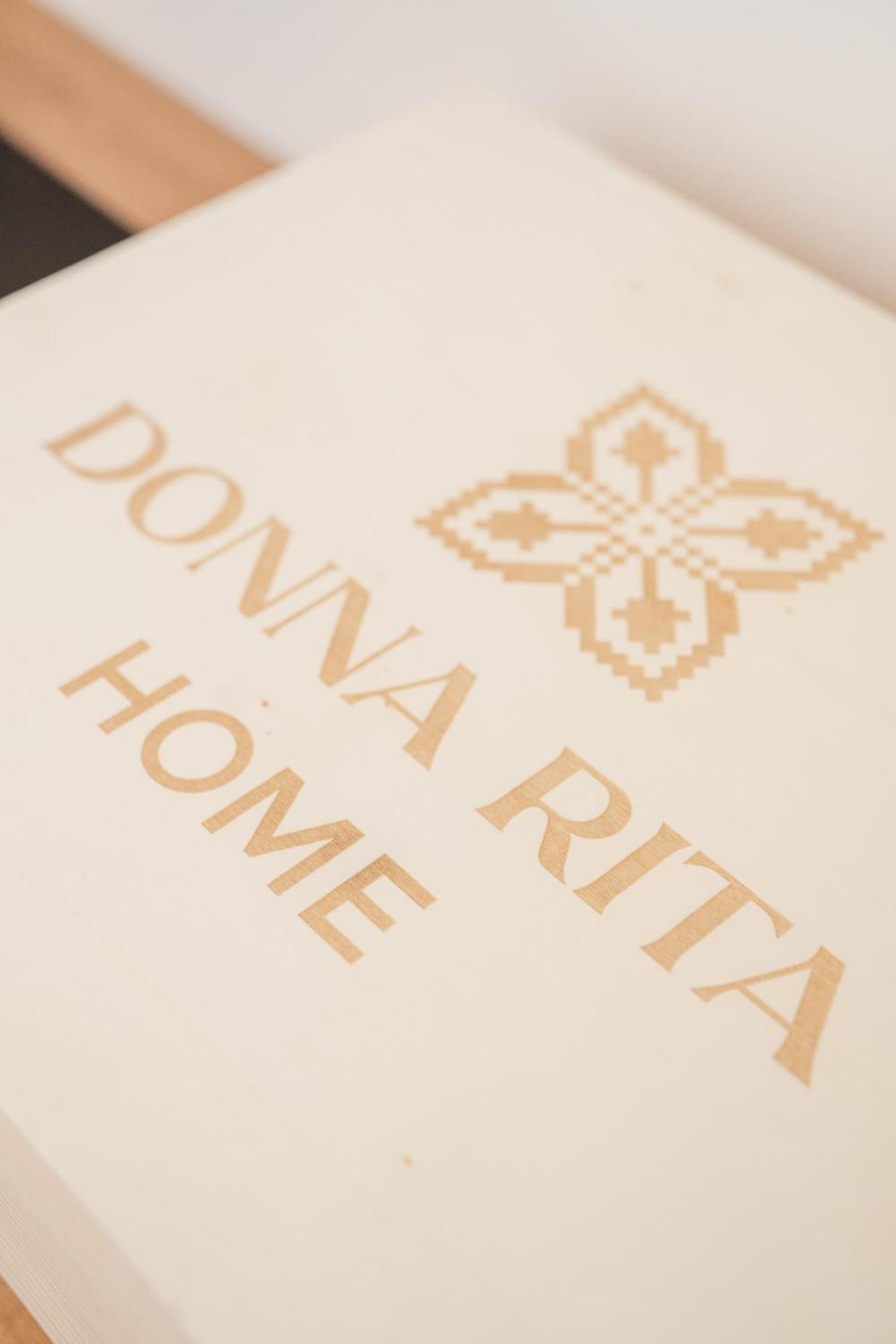 Donna Rita Apartment Monopoli Exterior photo